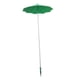 thumbnail image 1 of Sombrilla de exterior para plantas, fácil de instalar, multifuncional, protección solar para Verde, 1 of 9