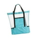 thumbnail image 5 of Bolsa de playa para mujer, multifuncional, térmica, ideal para barbacoa, picnic y camping. Verde, 5 of 7