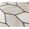 thumbnail image 4 of Mosaicowall 10-Sheet Peel and Stick Tile - 11.9"x11.8" Premium Kitchen Self Adhesive Backsplash Tile, 4 of 4