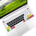 thumbnail image 7 of Keyboard Cover for HP ProBook 445 G10 440 G9 640 G8 G7 G6 G5 645 G4 G3 G2 X360 G1 Silicone Protector Skin Case Accessory 14 Clear, 7 of 7