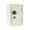 White, variant on Kids Bank Locker Safe With Key And Single Digit Lock, Metal Money Safe, Mini Password Cash Paper Money Savings Box Gift For Kids Boys And Girls