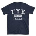 thumbnail image 1 of Tye Texas Classic Established Men's Cotton T-Shirt, 1 of 1