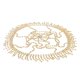 thumbnail image 1 of Versatile Hair Decorations with Fine Details for Everyday Beauty, 1 of 5
