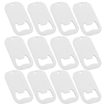 

18 Pcs Bottle Opener Jar Opener Bottle Lid Opener Beer Bottle Opening Tool Beer Open Tools Stainless Steel Beer Opener