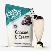 Cookies and Cream Keto Chow 21 meals