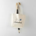thumbnail image 6 of CafePress - Pretty Accountant Tote Bag - Unisex Canvas Tote Bag, Beige, 1-Piece, 6 of 8