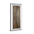 thumbnail image 1 of Art 1697MF Classy 18 x 42 Po Innuendo par Maja Miroir Imprimé Mural Art, 1 of 1