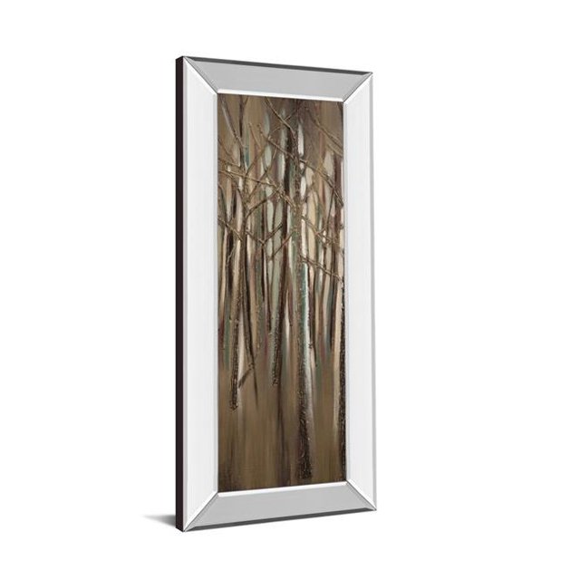 Art 1697MF Classy 18 x 42 Po Innuendo par Maja Miroir Imprimé Mural Art