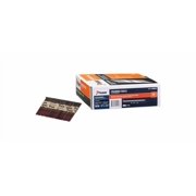 Paslode 650836 Framing Nail, 3 in L, 11 ga Gauge, Steel, Bright, Full-Round Head, Smooth Shank - pack of 2500