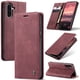 thumbnail image 1 of CaseMe Funda de Cuero para Samsung Galaxy A56 5G, Funda de Cuero con Tapa y Tarjetero con Cierre Magnético a Prueba de Golpes, Funda Protectora para Teléfono Samsung Galaxy A56 5G de 6,5 Pulgadas, 1 of 12