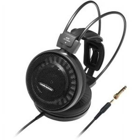 UPC: 4961310118631 | Audio Technica Elite Series Open-Air Dynamic Headphones  ATH-AD500X
