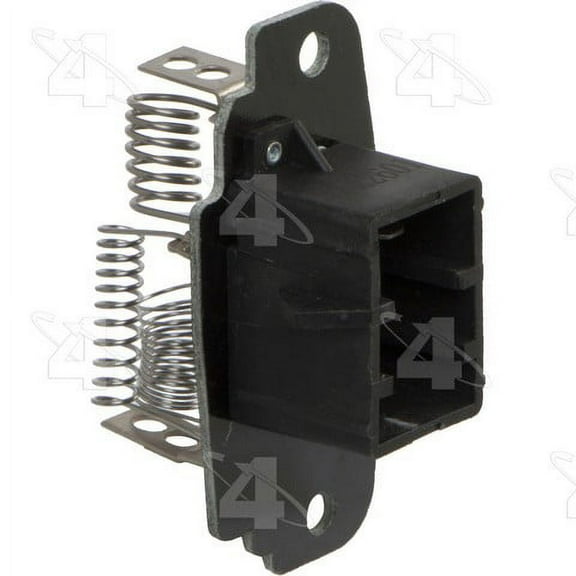 Four Seasons HVAC Blower Motor Resistor P/N:20321 Fits select: 1995-2011 FORD RANGER, 1995-2003 FORD EXPLORER