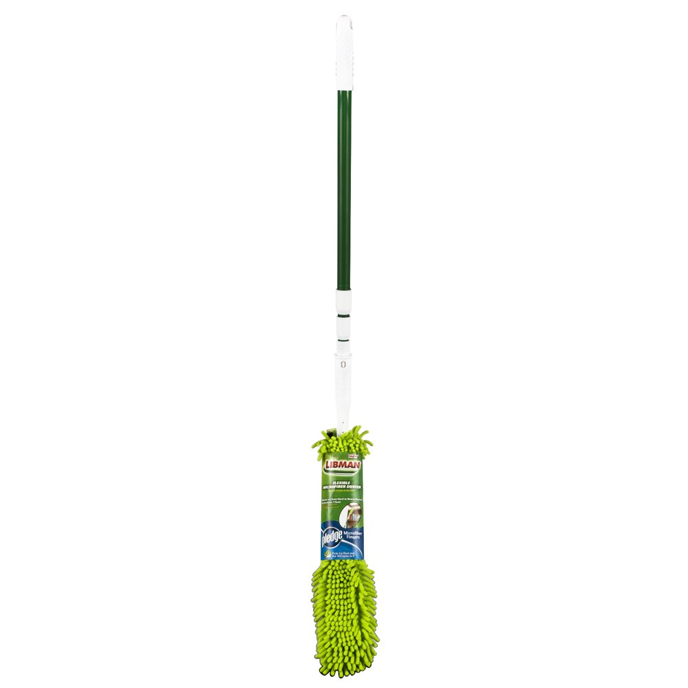 Libman Flexible Microfiber Duster, 1.0 CT