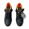 thumbnail image 3 of [FZ5891] Adi-das Men’s Forum Low “Core Black/Orange” Leather Sneakers, 3 of 6