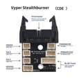 thumbnail image 3 of TOAIOT StealthBurner Toolhead Board For Anycubic Vyper For CDE, 3 of 5