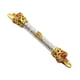 thumbnail image 4 of Placa de metal Mezuzah regalo judío Mezuza cubre puerta Mezuzah caso para la pared del hogar Estilo A Yuyangstore Caso Mezuzá, 4 of 8