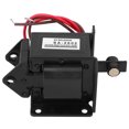 thumbnail image 1 of SA-2602 AC Push Pull Electroimán Tractive Solenoide, Electroimán confiable Solenoide 220VAC 19.6N 15mm Carrera Imán de ahorro de energía, 1 of 8