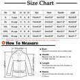 thumbnail image 4 of Feancey Winter Cardigans for Women Plus Size Fashion Knitted Cardigan Outwear Loose Fit Casual Open Front Shrugs Fall Lightweight Ribbed Knit Jackets Lightning Deals of Today Prime White XXL, 4 of 7