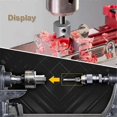 thumbnail image 2 of Pen Mill Set,10 Pieces Barrel Trimmer System for Pen Kits for Woodworking Pen Kits, 2 of 5
