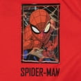 thumbnail image 2 of Marvel Spider-Man Boy’s Short Sleeve T-Shirt & Shorts, 2-Piece Gamer Outfit Set for Kids (Size 4-56), 2 of 5