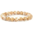 thumbnail image 4 of CFIOZYOS 8mm Round Beads Stretch Bracelet 7 Inch Unisex, 4 of 6