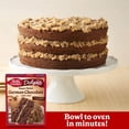 thumbnail image 5 of (12 pack) Betty Crocker Delights Super Moist German Chocolate Cake Mix, 13.25oz, Shelf Stable, Cardboard Box, 5 of 28