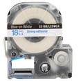 thumbnail image 1 of Labeling Tape,Label Maker Tape 18mm Printer Label Making Tape Labeling Machine Ribbon Elevate Your Experience, 1 of 5
