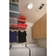 thumbnail image 4 of FMML 7 830 M6-Lithonia Lighting-Contractor Select -Versi - 7.25 Inch 3000K 9.3W 1 LED Flush Mount   White Finish with White Glass, 4 of 4
