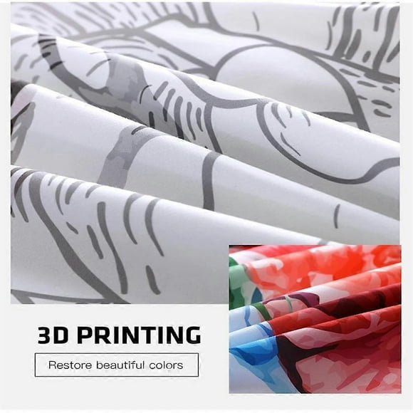 a2544 Bed Sheets Anime Toradora TIGER DRAGON Bedding Set Boys Girls Duvet Cover Pillowcase Bed boys Adult Home Textileextile3-Piece Bedding Set (1(220x240cm 94x102in)