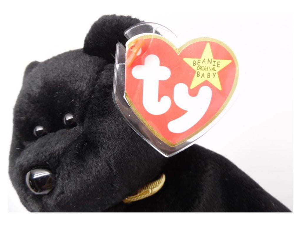 The end 2024 beanie babie