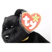 Ty Beanie Babies The End Plush Bear 1999