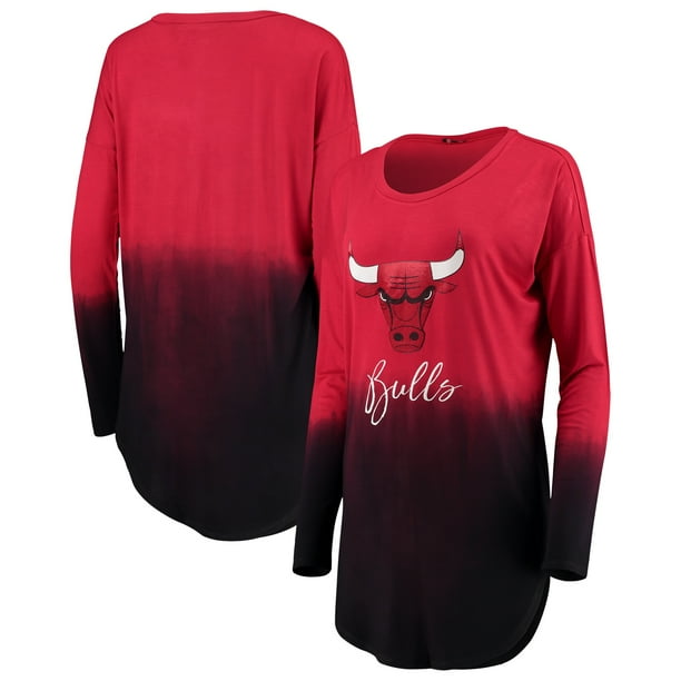 bulls t shirt women's