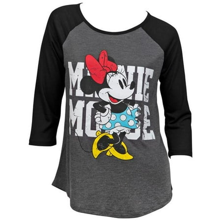 Mickey Mouse 820417-small Disneys Minnie Mouse Character 0.75 Sleeve ...