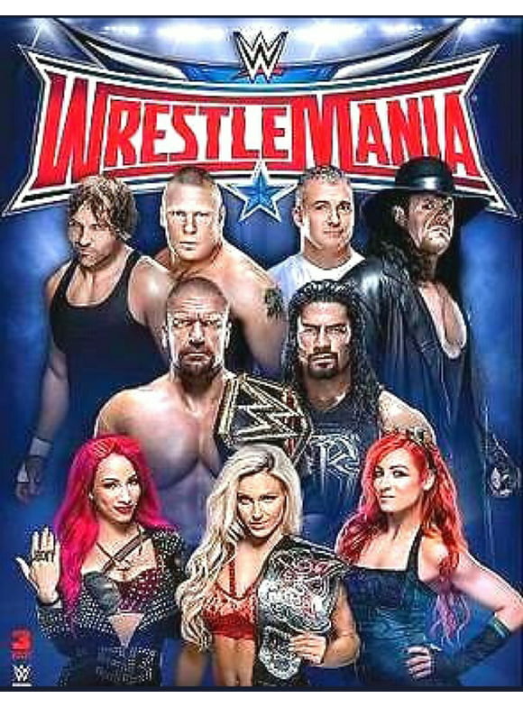 WRestlemania: Anxiety WWE Coloring Books For Adults And Kids Relaxation And Stress Relief, (Paperback)