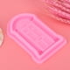 thumbnail image 1 of Molde de silicona para fondant, 2 piezas DIY puerta ventana DIY molde de silicona molde para fondant rendimiento inigualable, 1 of 8