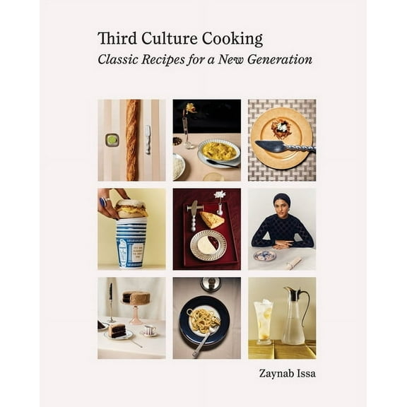 Third Culture Cooking: Classic Recipes for a New Generation, (Hardcover)