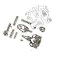 thumbnail image 3 of 2026-2027 Clear Stamps and Cutting Dies Set — All-in-One Kit for Card Making, Scrapbooking & DIY Crafts, Compatible with Major Die Cutting Machines, 3 of 6