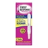 First Response Early Result Pregnancy Test, 2 tests