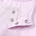 thumbnail image 6 of KAUOD Solid Sleeveless Bodysuits Romper for Toddler Baby Boys New Born Tank Top Jumpsuit Soft Lightweight One Piece Clothes, 6 of 8