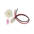 thumbnail image 1 of 1 Juego de Cableado de Zócalo de Luz de Señal de Giro Frontal para Volkswagen Jetta 1999-2005 No.1J0953123 Conector de Pigtail de Bombilla, 1 of 7
