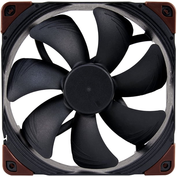 Ventilador de Refrigeración Noctua NF-A14 iPPC-3000 PWM 3000 RPM 140 mm Negro