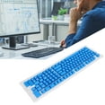 thumbnail image 3 of Colors 117 Keys Keycaps OEM Height Two Colors Injection Fastness OPQ Opaque Keycaps For 61/64/68/71/78/82/84/87 Keys Keyboard, 3 of 8