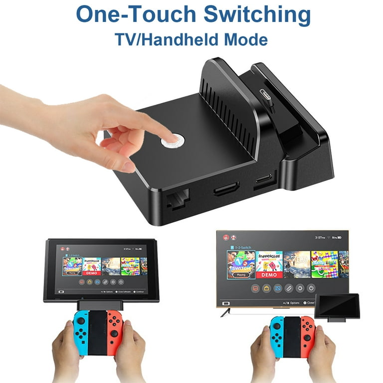 First Touch Nintendo Switch｜Nintendo