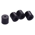 thumbnail image 1 of Silicone Spacer,Mewmewcat 4pcs Silicone Bed Resistant Compatible With Bed Silica Column Temperature Resistant Compatible 16mm Temperature Resistant 3d Printer Column 16mm Temperature 4pcs T Bed, 1 of 5