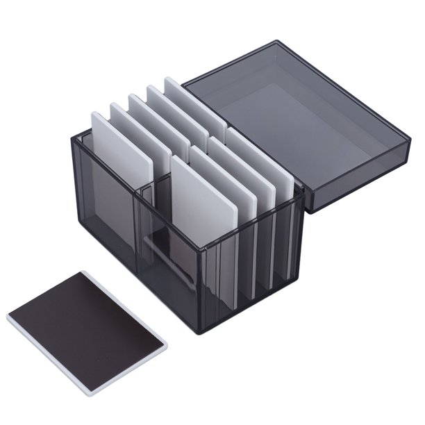 Organizador De Pestañas, Caja De Almacenamiento De Pestañas Acrílicas De 10 Capas, Soporte Para Bandeja De Pestañas, Estuche De Almacenamiento De Pestañas Con Herramienta De