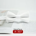 thumbnail image 4 of letairis Easy To Wear Children Bow Tie For Weddings Fashionable And Compact Compact Dark blue, 4 of 6