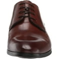 thumbnail image 2 of Steve Madden Mens Parsens Oxford 7 Tan Leather, 2 of 7