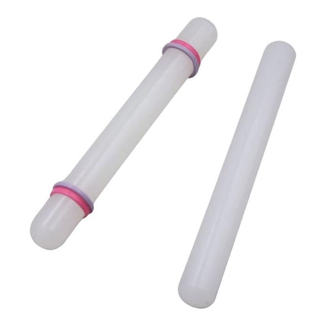 Rodillo de Arcilla Sunnimix Manual 2 Piezas Ligero