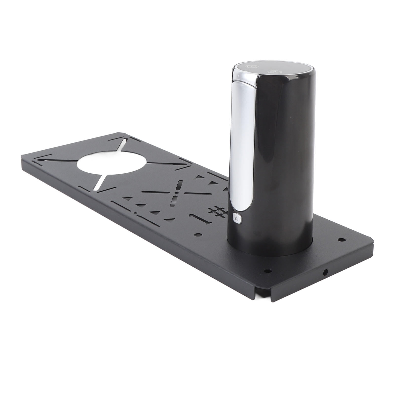 YAHHU Portable IGT Table Plate with Electric Water Dispenser – Modular Design, Quick‑Connect Slot, 1200 mAh Battery, 1.0 mm Steel, Ideal for Disk Stoves