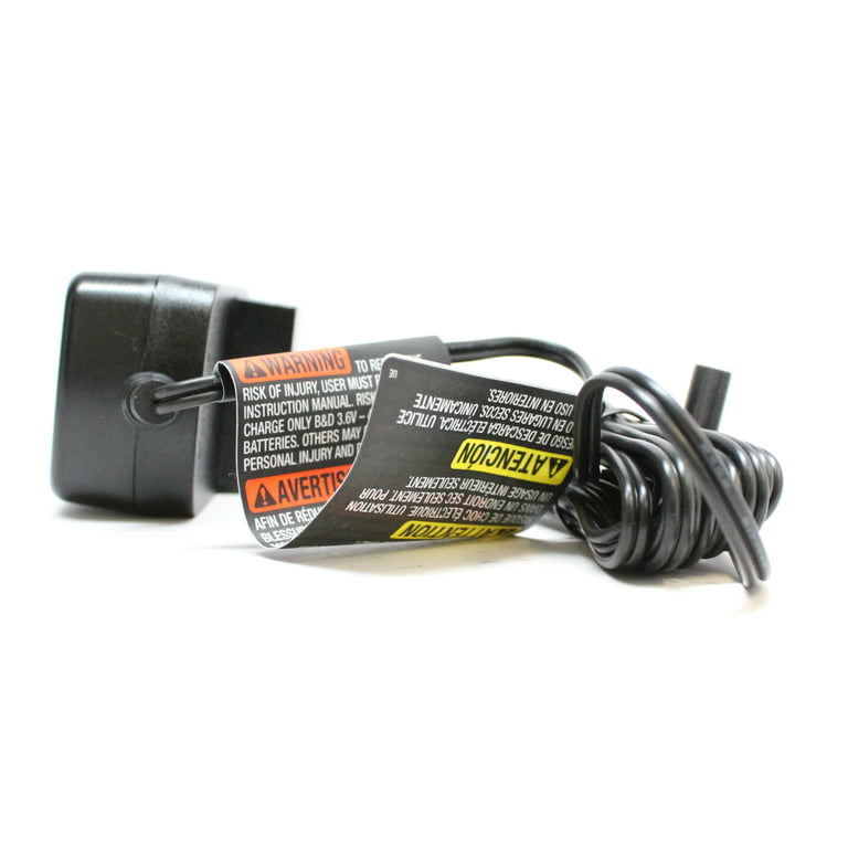  9V Charger for Black and Decker LI2000 LI3100 BDSC20C